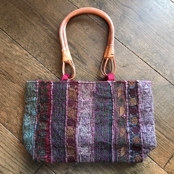 Purse from India - Picture 2 of 5